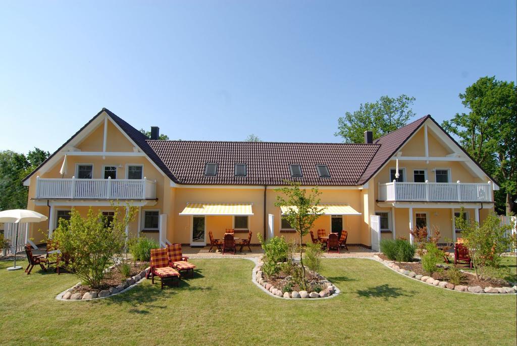 Eulenhof Ruegen Διαμέρισμα Putbus Εξωτερικό φωτογραφία