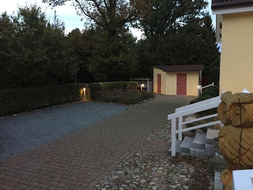 Eulenhof Ruegen Διαμέρισμα Putbus Εξωτερικό φωτογραφία
