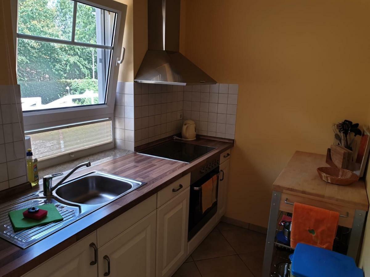 Eulenhof Ruegen Διαμέρισμα Putbus Εξωτερικό φωτογραφία